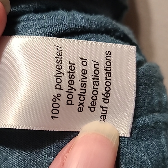 Maurices Crinkle Lace Cami - Picture 9 of 9